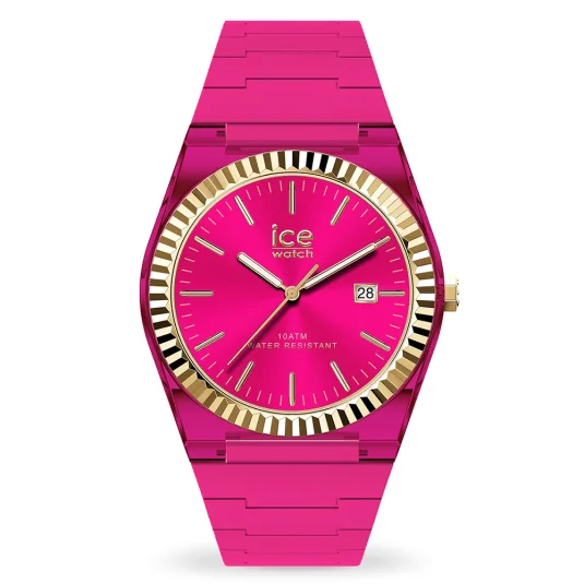 ICE WATCH dámské hodinky Power Flashy Pink hodinky IW024758